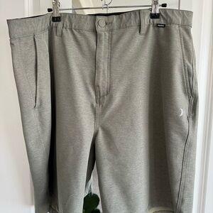 Hurley hybrid short.   Stretch